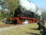 78 468 am 26.Sebtember 2009 bei der Ausfahrt in Osnabr�ck ...