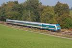 223 067 zieht am ...  Walter S. 04.10.2009