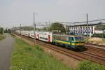 Ein meiner z�gen. IC ...  Simon De Ridder 04.10.2009