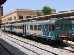 ALn 663 1184 und ALn 663 1190 mit Regionalzug R8663 ...