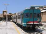 Heute drei Triebz�gevarianten aus Italien. ALn 668 3009 und ALn ...