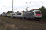 ES 64 P-001 f�hrte ...  Frank Paukstat 05.10.2009
