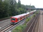 S-Bahnlinie 3 nach S-Bahnhof ...  Alex 05.10.2009