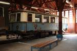 Als VT07 der RAG steht dieser Triebwagen im Localbahnmuseum Bayer. ...