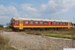 Triebwagen 02 ...  Raphael Krammer 05.10.2009