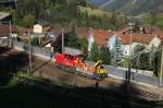 Feierabend am Gotthard. Der ...  Tobias Schuminetz, Hirschau 05.10.2009