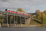 bm-70 BM 70.606 bei der Auffahrt auf die Minnesundbrua; 04.10.2009