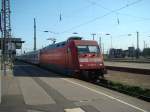 BR 101 050-3 IC, ...  Volker Francke 05.10.2009