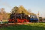 �GEG 657.2770 am Abend des 04.10.2009 in Timelkam.  ...