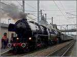 Der Sonderzug anl�sslich des ...  De Rond Hans und Jeanny 06.10.2009