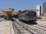 ALn 668 3008 fahrt nach die Bahnbetriebswerke Trapani um auf ...
