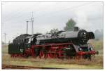 BR 03 03 1010, aufgenommen w�hrend einer Fahrzeugparade in Berlin-Sch�neweide am 30.09.2007