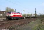 EVB 420.01 ex DB ...  Matthias Boerschke 06.10.2009