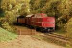 Sonstiges 280 007 mit GmP unterwegs nach Sche�litz
