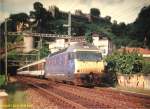SBB Re 460 040 Ibara - c/o Bellinzona - 07.09.2002 ...