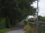 Eine U5 in Richtung ...  Thomas Wendt 06.10.2009