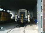 BR 365 Die Br 365 der RSE in Bonn-Beuel