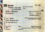 Berlin, 05.06.2009, im IC ...  Reinhard Zabel 06.10.2009