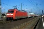 101 003 Karlsruhe Hbf 08.10.02  ...