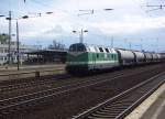 ITL 118 003 in ...  Tobias Guttzeit 10.05.2005