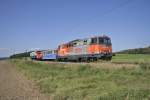Am 05.10.2009 �berstellte RTS von Amstetten nach Oberwart f�r die ...