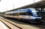 VT 738 der NEB hat am 29.07.09 Berlin-Lichtenberg erreicht.  ...