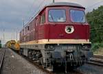 232 088-5 , aufgenommen am 11.09.09 in der N�he von ...