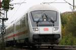 IC Steuerwagen von Stuttgart ...  Dominik Gebhardt 07.10.2009