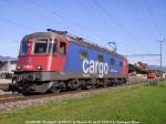 Re 620 086 *Hochdorf* ...  Remo Hardegger 07.10.2009
