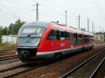 642-023 abgestellt in G��nitz   ...