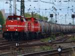 DE81 und DE91 der ...  Mario Sch�rholz 07.10.2009