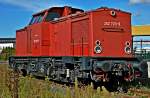 RME 202 720 abgestellt ...  Frank Kropp 07.10.2009