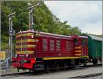 Die Deutz 455 war am Tag der offenen T�r bei ...