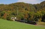 52 8055 am 02.10.2009 bei Trimbach  ...