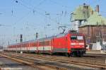 101 049-5 bei Hmb.Eidelstedt ...  Matthias Boerschke 08.10.2009