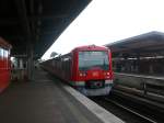 S-Bahnlinie 1 nach S-Bahnhof ...  Alex 08.10.2009
