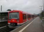 S-Bahnlinie 3 nach S-Bahnhof ...  Alex 08.10.2009