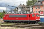 155 063-1 mit Neulack ...  Manuel H.  08.10.2009