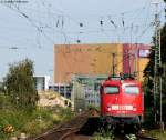 RB 14819 (Oldenburg(Oldb)-Bremen Hbf) ...  Andreas Hackenjos 08.10.2009