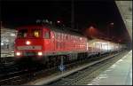 232 592-6 �berf�hrt einen ...  Frank Paukstat 08.10.2009