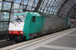 In Berlin Hbf kam ...  Michael Wibmer 08.10.2009