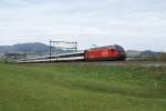 Re 460 047-4 hat ...  Sandro Gadola 08.10.2009
