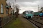 Zellwaldbahn (6 Fotos)