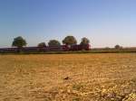 RB 27062 unterwegs nach ...  Peter Thumser 08.10.2009