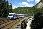 E-Triebwagen 4020 251 f�hrt ...  Leitner Thomas 08.10.2009