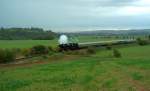DR 41 1144-9 mit dem RE 16583 ROTK�PPCHEN-EXPRESS von Altenburg ...