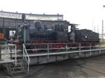 Saisonabschlu� im EBM Dresden Altstadt am 03.10.09,
89 6009 leider mit ...