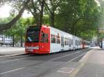 TW 4001 und ein unbekannter Wagen vom Typ K4500 stehen ...