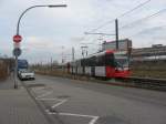 Nach dem die Linie ...  Johannes Schwarz 09.10.2009