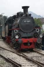 150 Jahre Eisenbahn in ...  Joachim Rometsch 09.10.2009